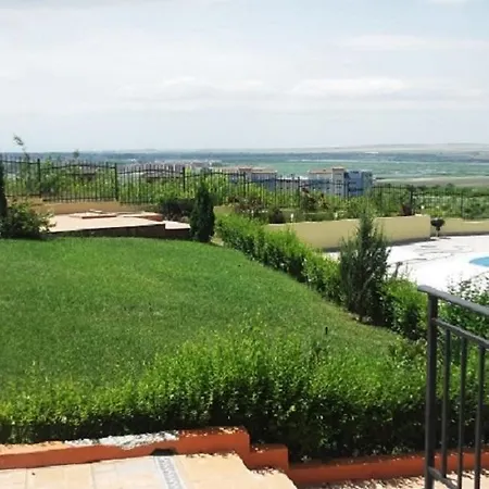 아파트 Bulgarienhus Nessebar View