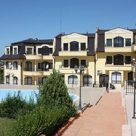 Bulgarienhus Nessebar View 아파트 *